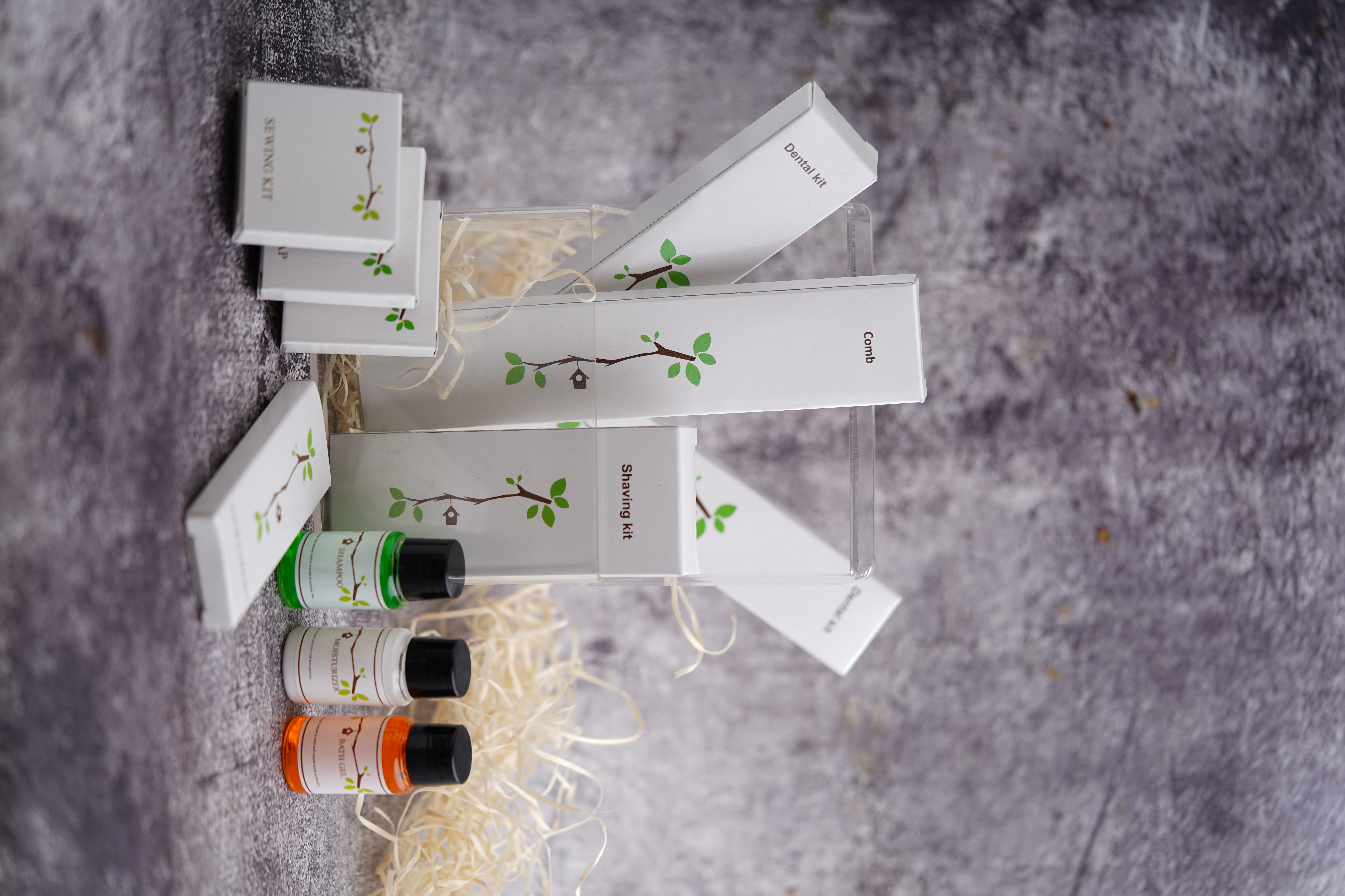 Luxury hotel amenities 2